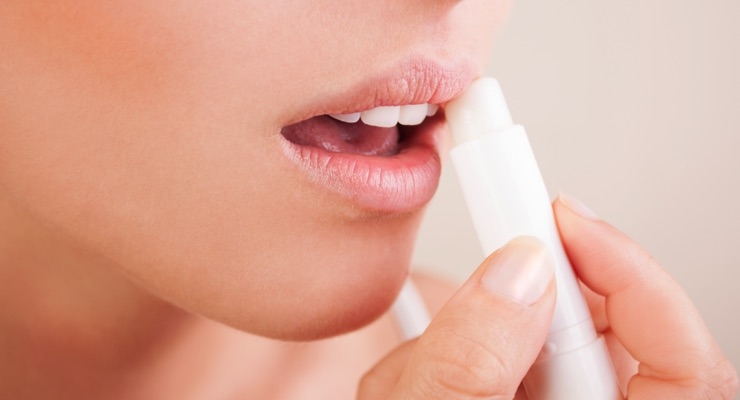 Clear Anti-Aging Lip Balm